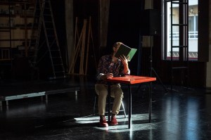 Pablo Rosal Abascal, director, poeta, dramaturgo, teatro, Madrid, Barcelona